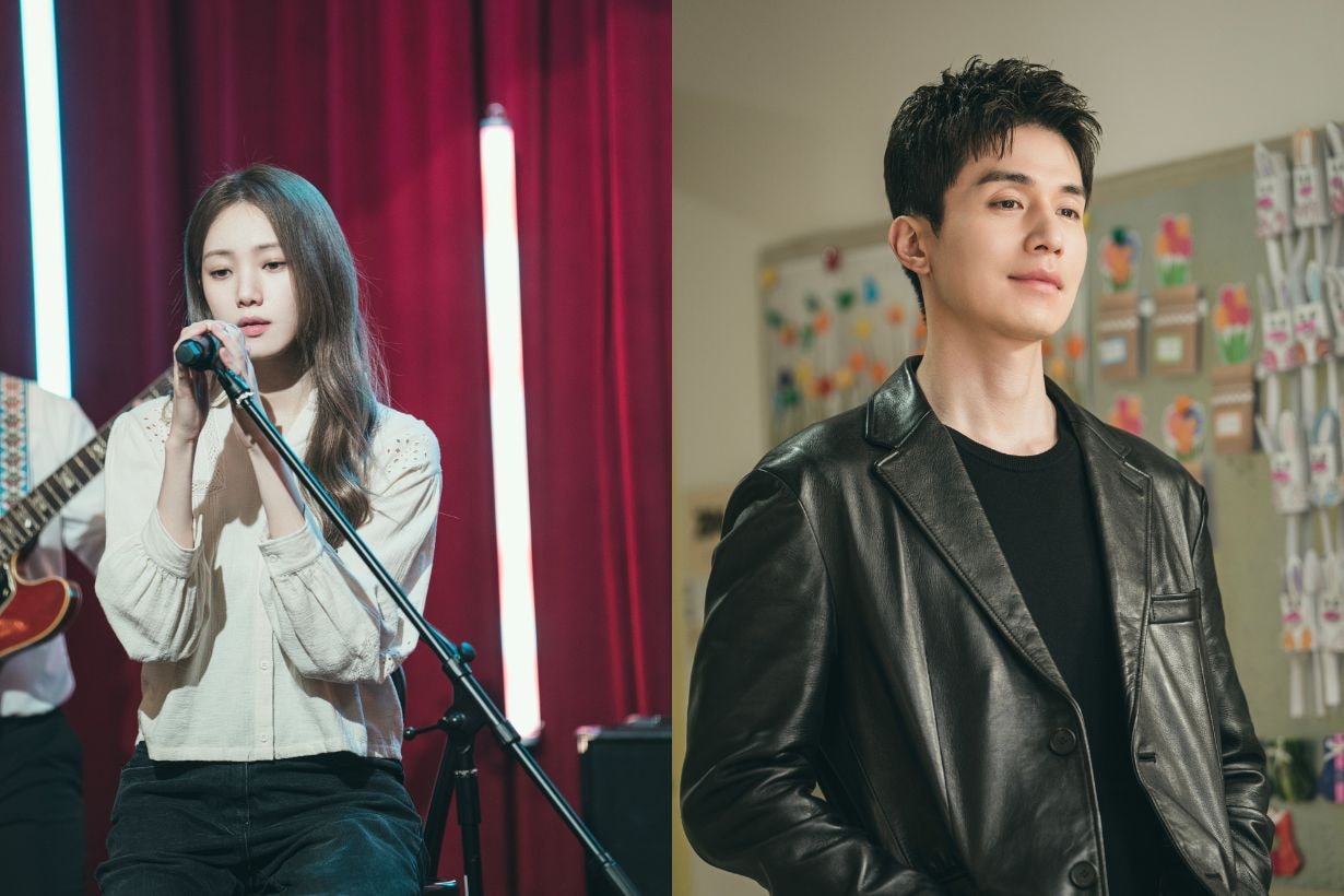 Disney plus The Nice Guy Korean Drama Lee Sung Kyung Lee Dong Wook