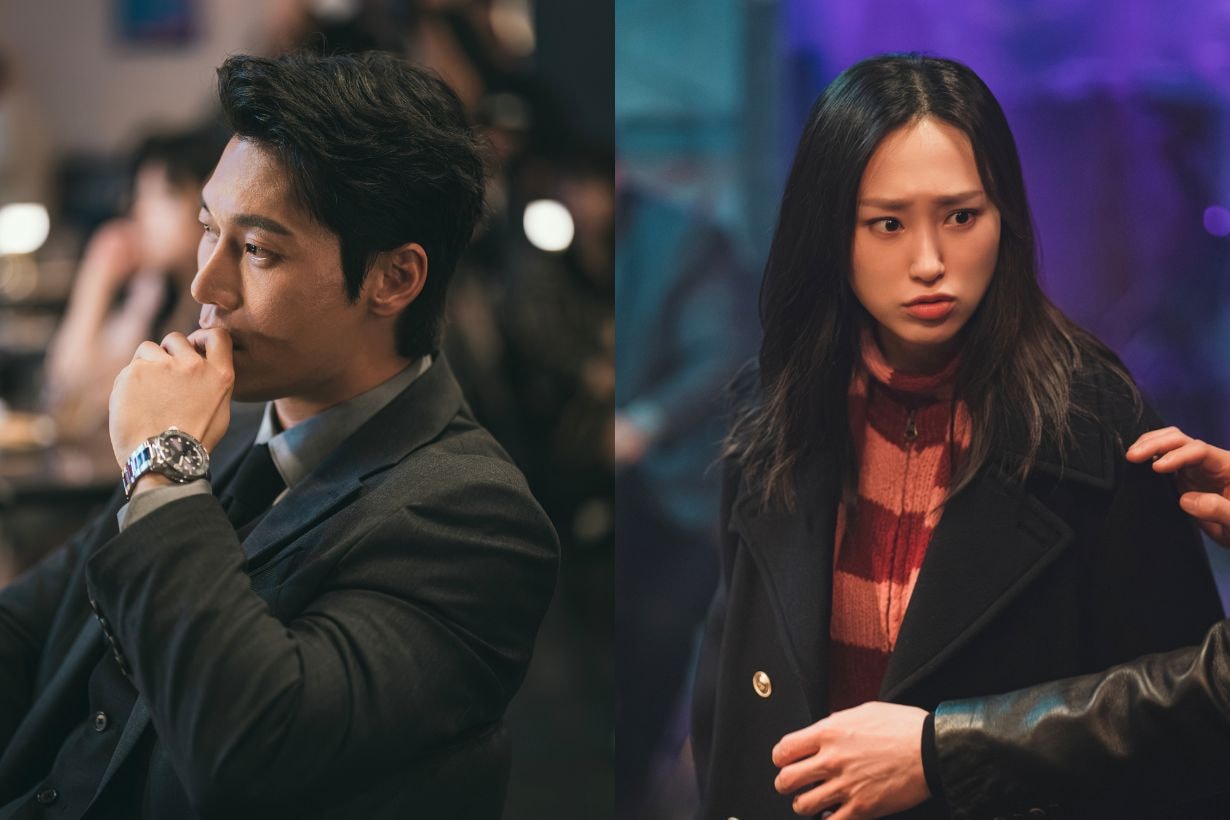 Disney plus The Nice Guy Korean Drama Lee Sung Kyung Lee Dong Wook
