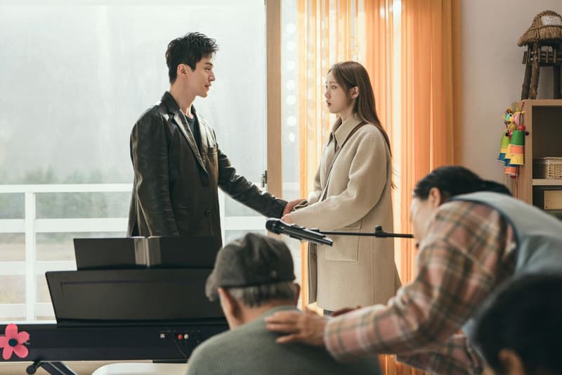 Disney plus The Nice Guy Korean Drama Lee Sung Kyung Lee Dong Wook