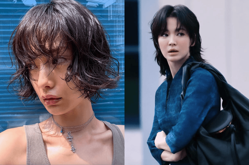 2025 必剪短髮 TOP9:宋慧喬「狼尾剪」、Nana「凌亂捲層次」...跟著女神們換上心動髮型!