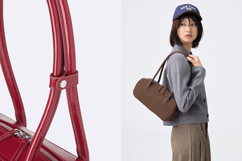 GU New Handbags Tote Bag Mini Bag