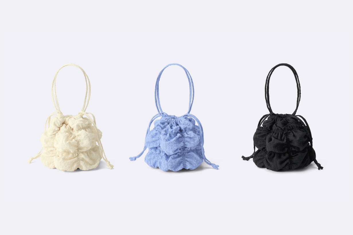 GU New Handbags Tote Bag Mini Bag