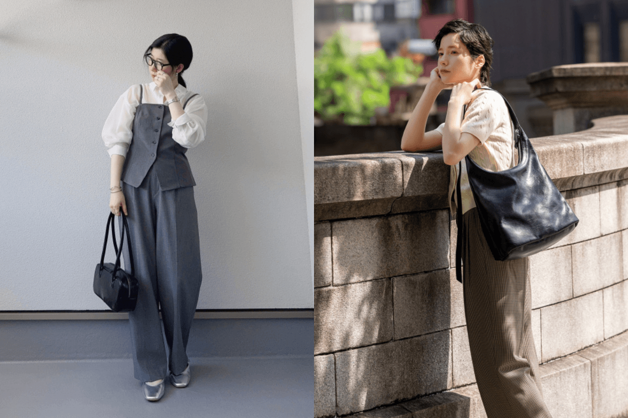 GU New Handbags Tote Bag Mini Bag