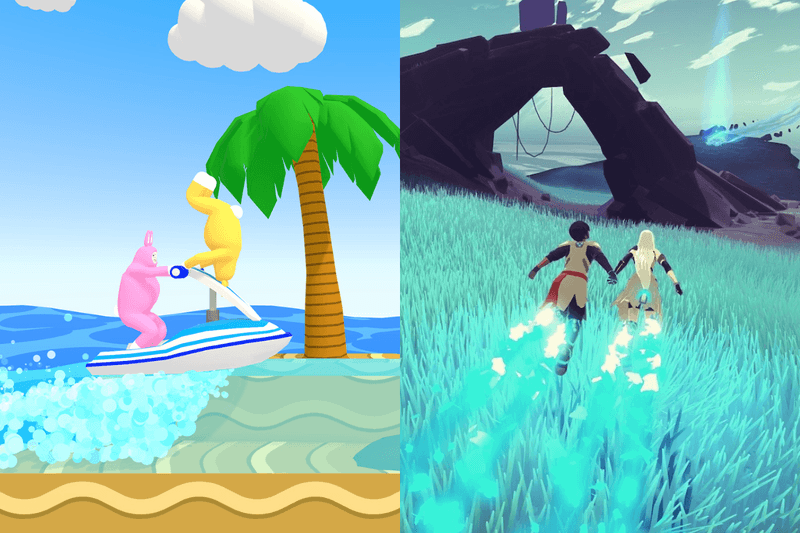 Game for couples 2025 steam
