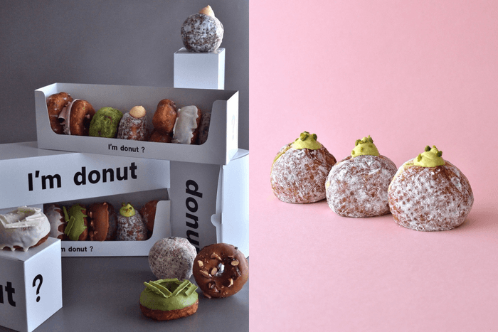 日本人氣排隊甜甜圈「I'm donut?」台北首店開幕時間、地點、口味一次公開!