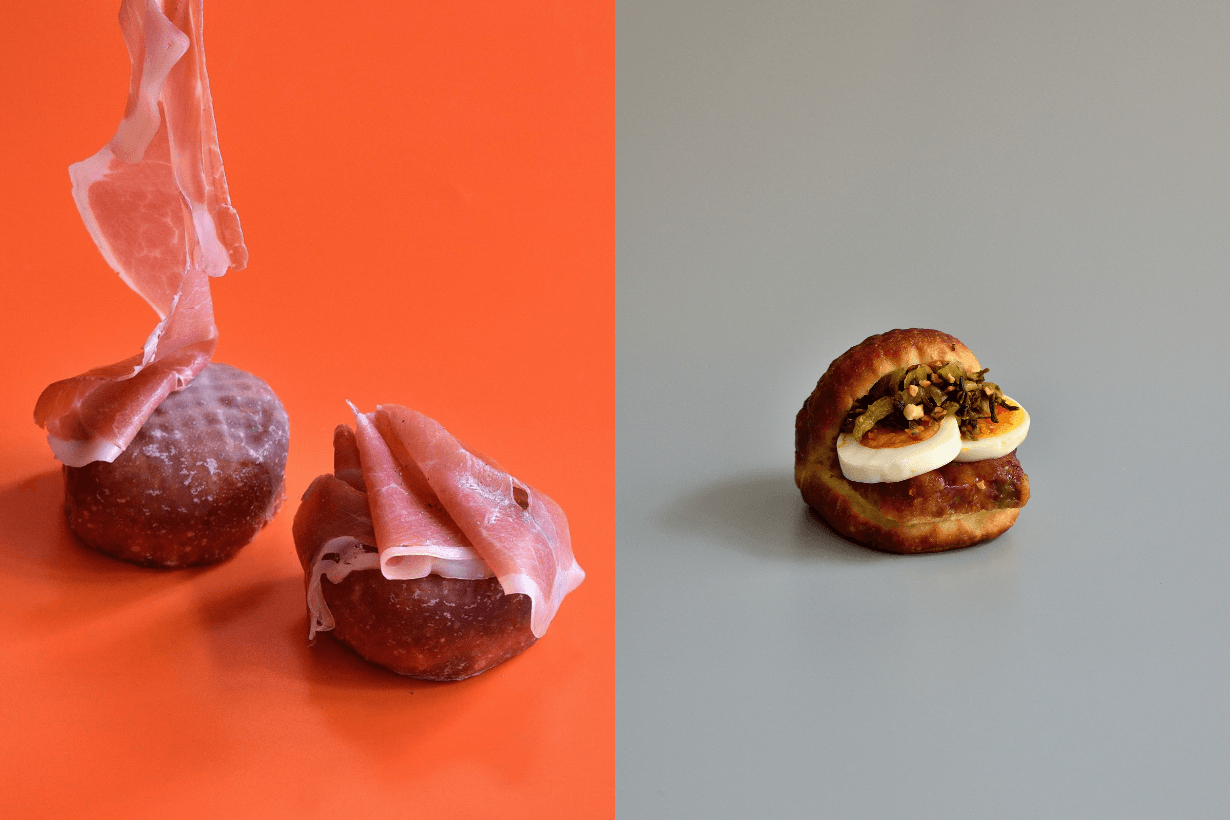Im donut Hirako Ryota Taiwan shop
