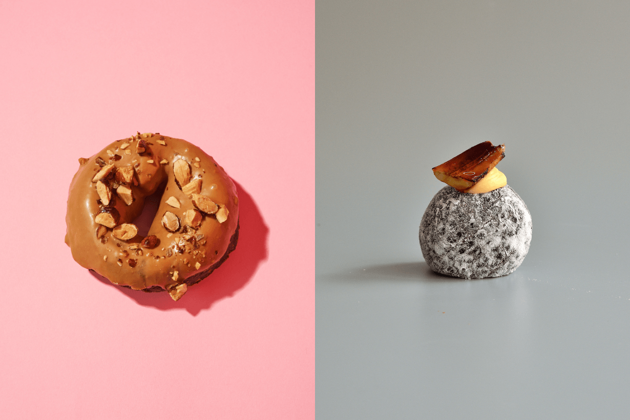 Im donut Hirako Ryota Taiwan shop