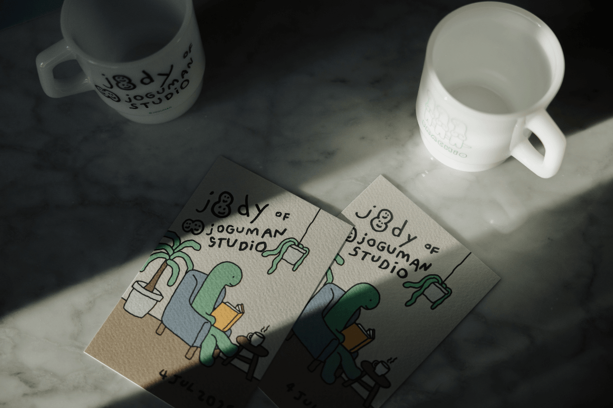JOGUMAN x Kimpton Da An Hotel Taipei Summer Staycation 2025