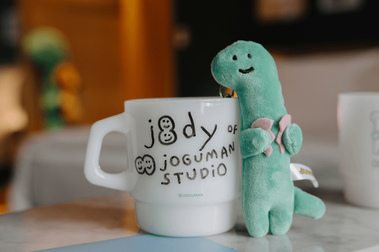 JOGUMAN x Kimpton Da An Hotel Taipei Summer Staycation 2025