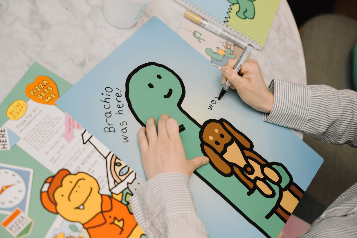 JOGUMAN x Kimpton Da An Hotel Taipei Summer Staycation 2025