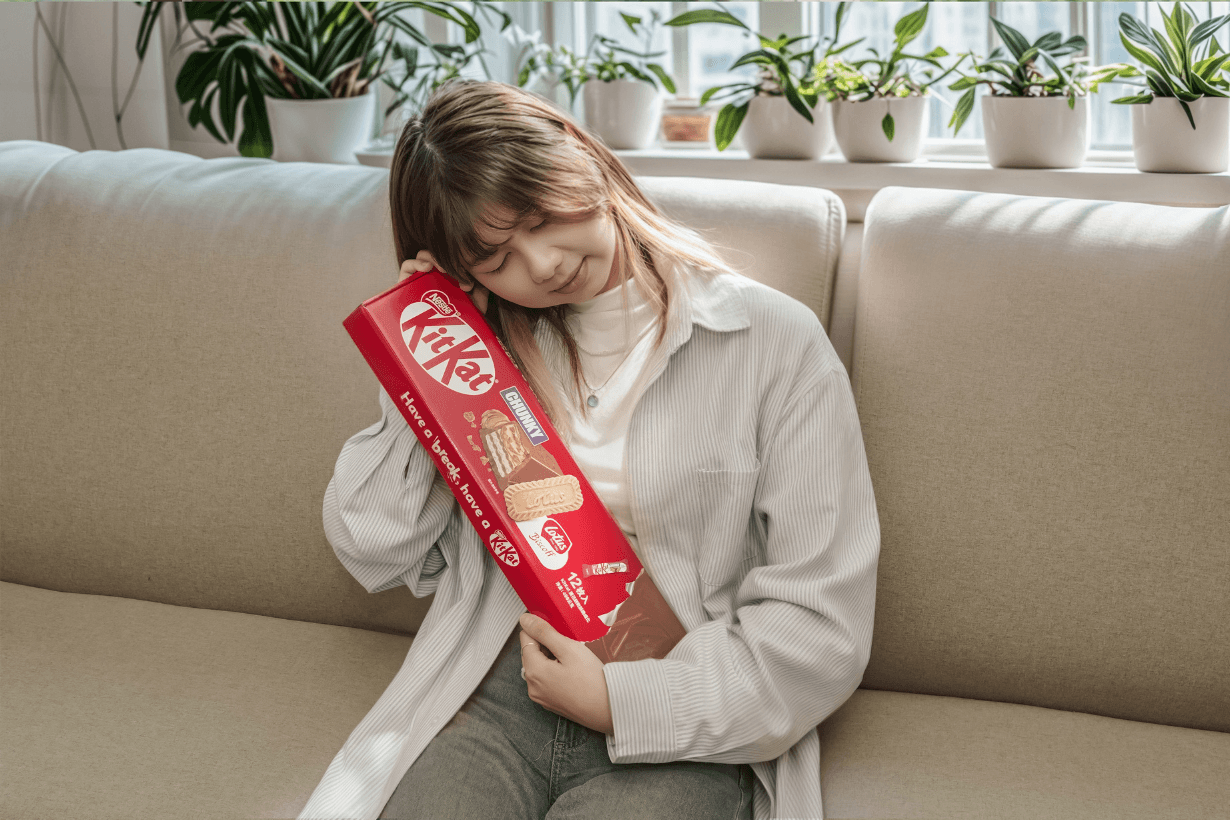 KitKat Lotus Biscoff Ito En Matcha Limited flavors