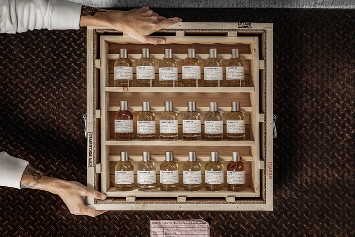 一年一度的機會來了：不用出門也能買到 Le Labo 城市限定香，筆記日子搶先入手！
