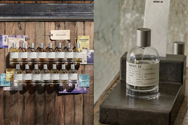 Le Labo 城市限定香水完整指南：不經不覺系列已經多達 18 款！