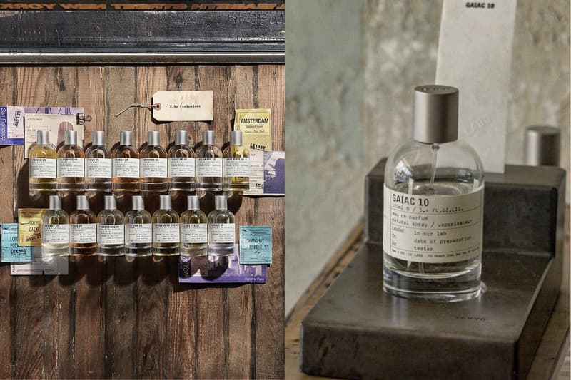 Le Labo 城市限定香水完整指南:不經不覺系列已經多達 18 款!