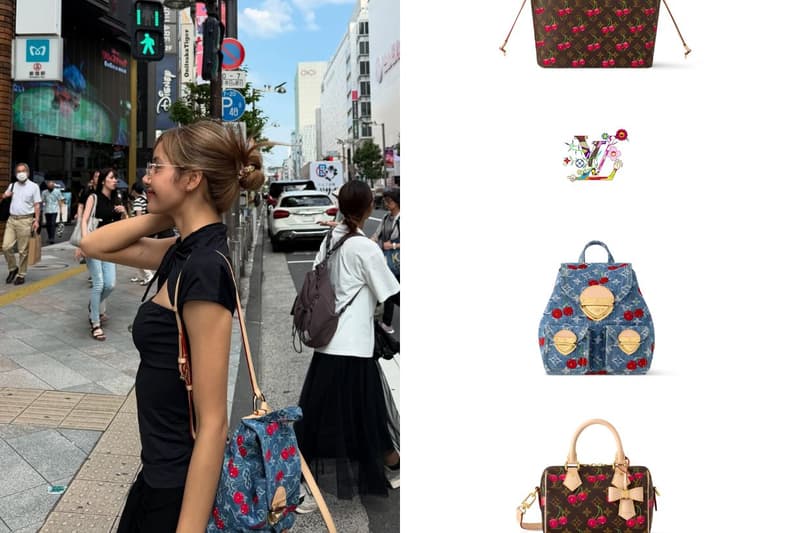 Lisa Louis Vuitton x Murakami Handbags Speedy Venice