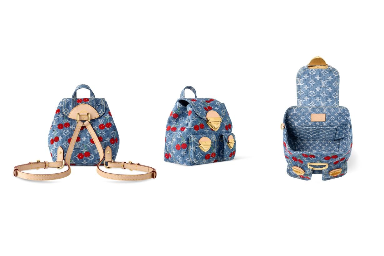 Lisa Louis Vuitton x Murakami Handbags Speedy Venice