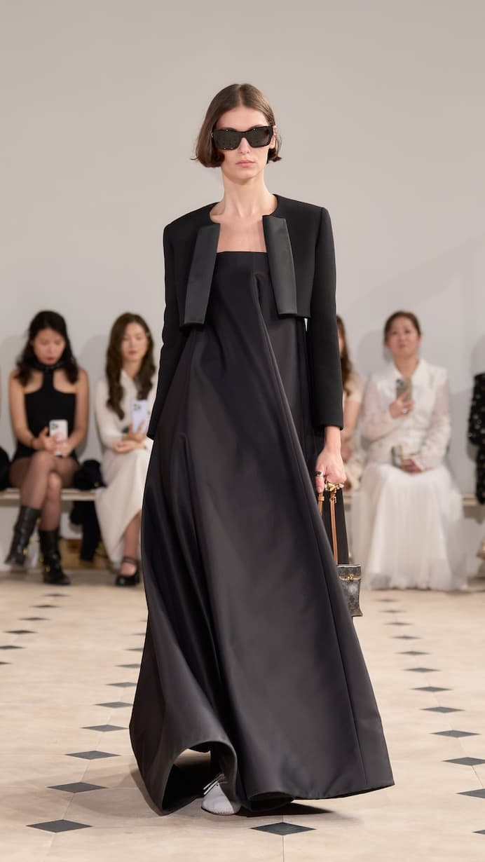 celine michael rider 2026 spring detail luggage back old Céline ralph lauren