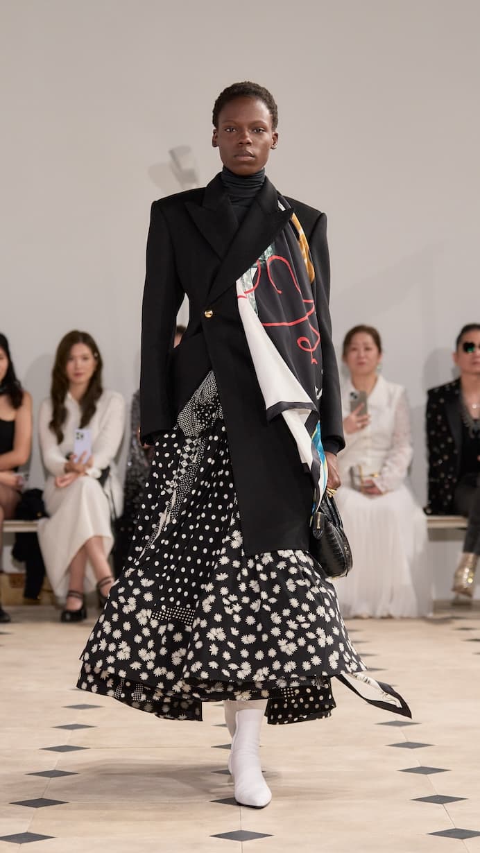 celine michael rider 2026 spring detail luggage back old Céline ralph lauren