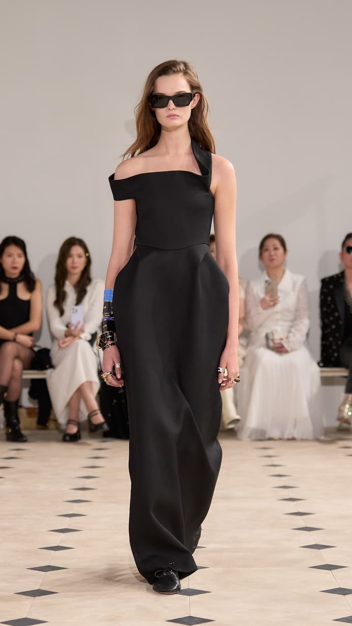 celine michael rider 2026 spring detail luggage back old Céline ralph lauren