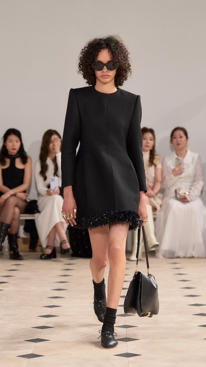 celine michael rider 2026 spring detail luggage back old Céline ralph lauren