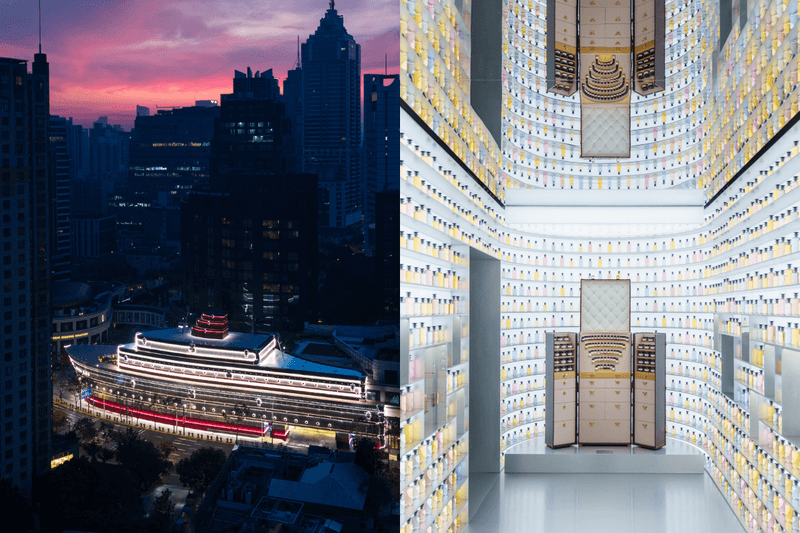 一艘 Louis Vuitton 巨輪悄悄停泊：藏著展覽、咖啡廳的「The Louis 路易號」還有什麼驚喜？