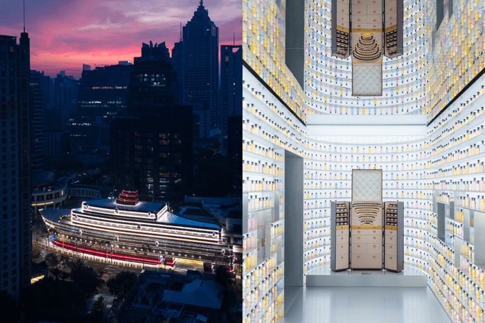 一艘 Louis Vuitton 巨輪悄悄停泊:藏著展覽、咖啡廳的「The Louis 路易號」還有什麼驚喜?