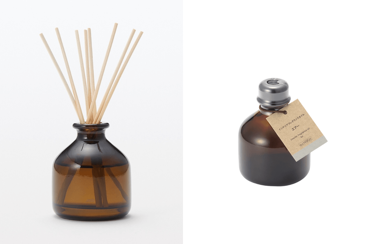 MUJI Essential oil Interior fragrance oil new release