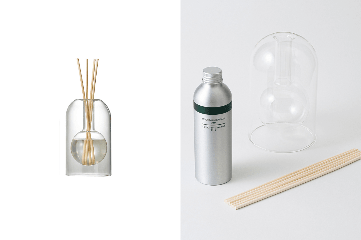 MUJI Essential oil Interior fragrance oil new release