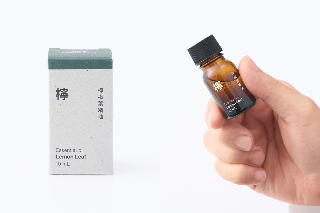 MUJI Essential oil Interior fragrance oil new release
