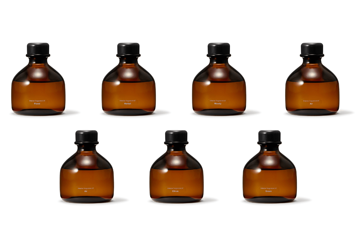 MUJI Essential oil Interior fragrance oil new release
