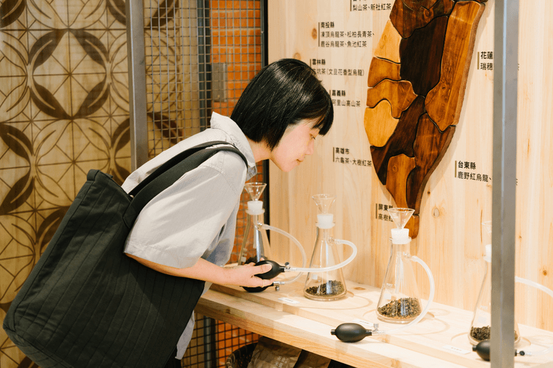 MUJI cha POP UP STORE open info taipei