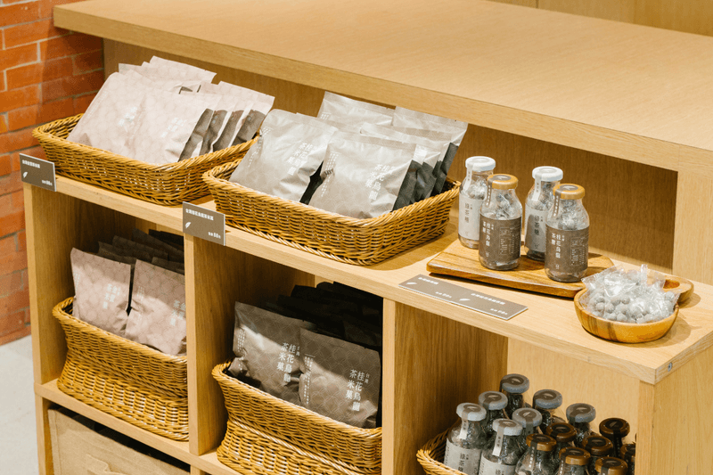 MUJI cha POP UP STORE open info taipei