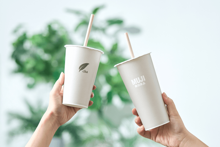 無印良品也開飲料店?只有期間限定的 MUJI「cha POP UP STORE」菜單、地點一次看!