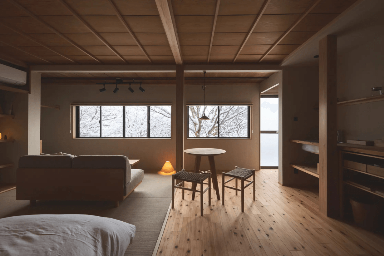 MUJI room SAKAMOTOYA new hotel