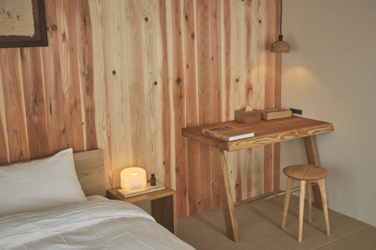 MUJI room SAKAMOTOYA new hotel