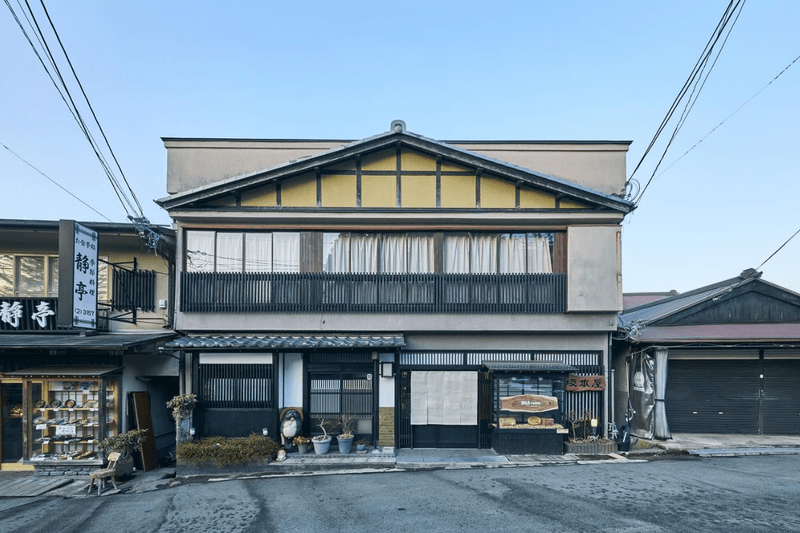 MUJI room SAKAMOTOYA new hotel