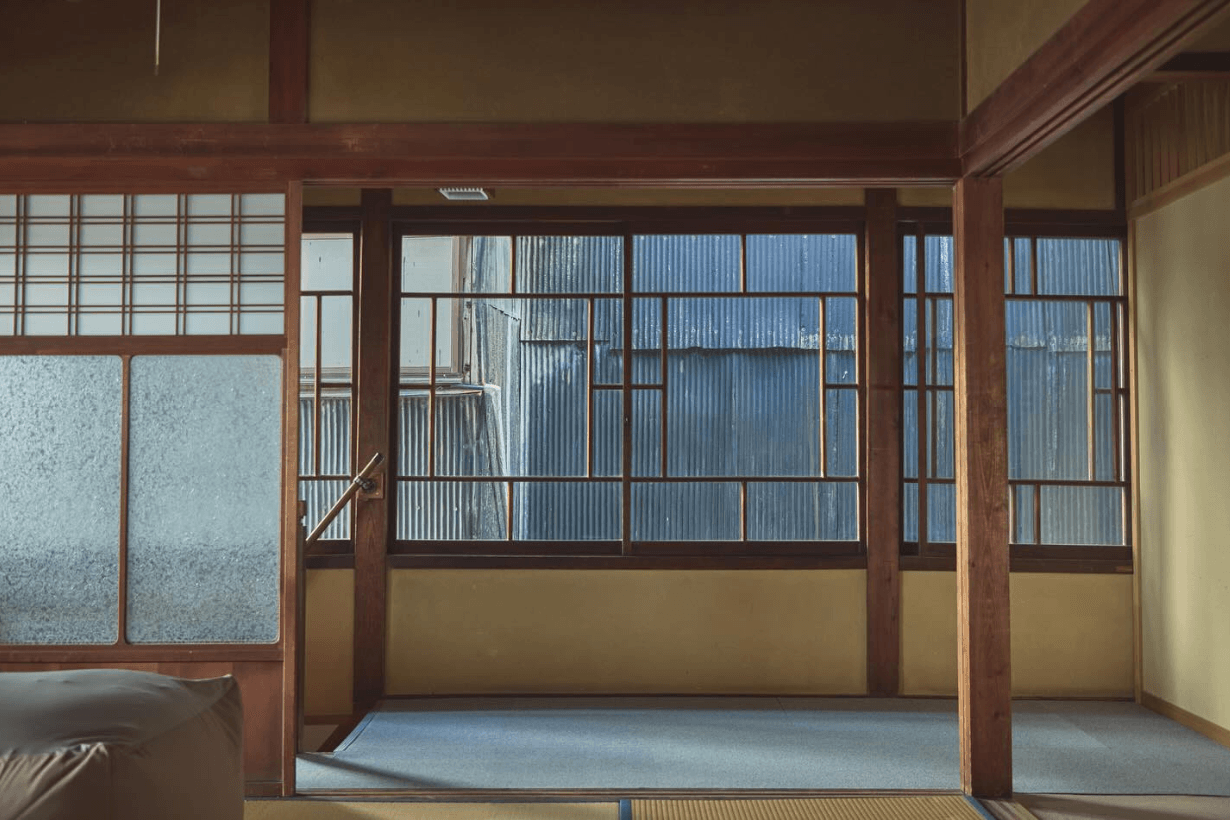 MUJI room SAKAMOTOYA new hotel