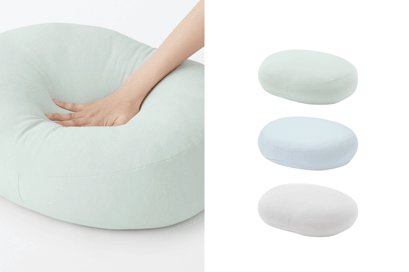 MUJI summer cool mist 10 items