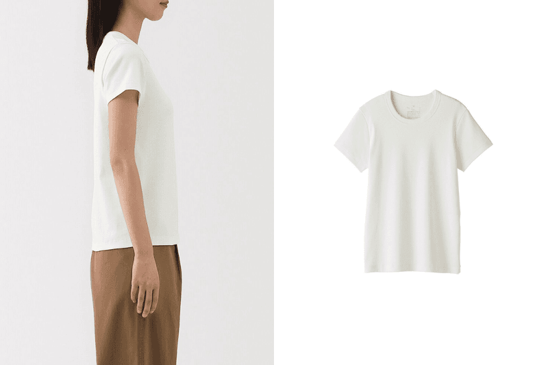 MUJI summer cool mist 10 items