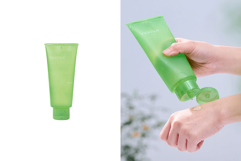 MUJI summer cool mist 10 items