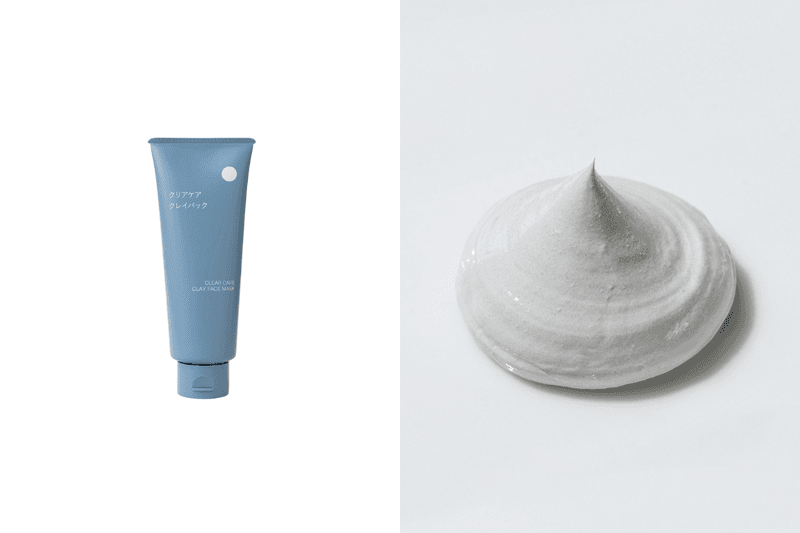 MUJI summer cool mist 10 items