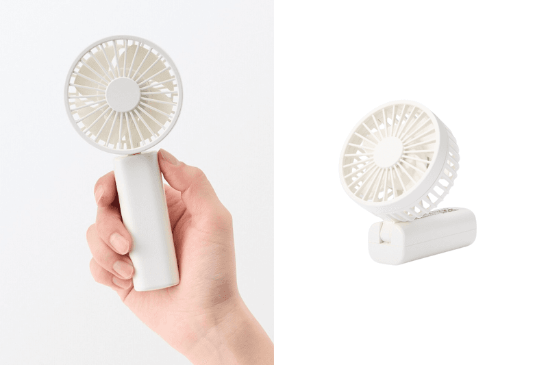 MUJI summer cool mist 10 items