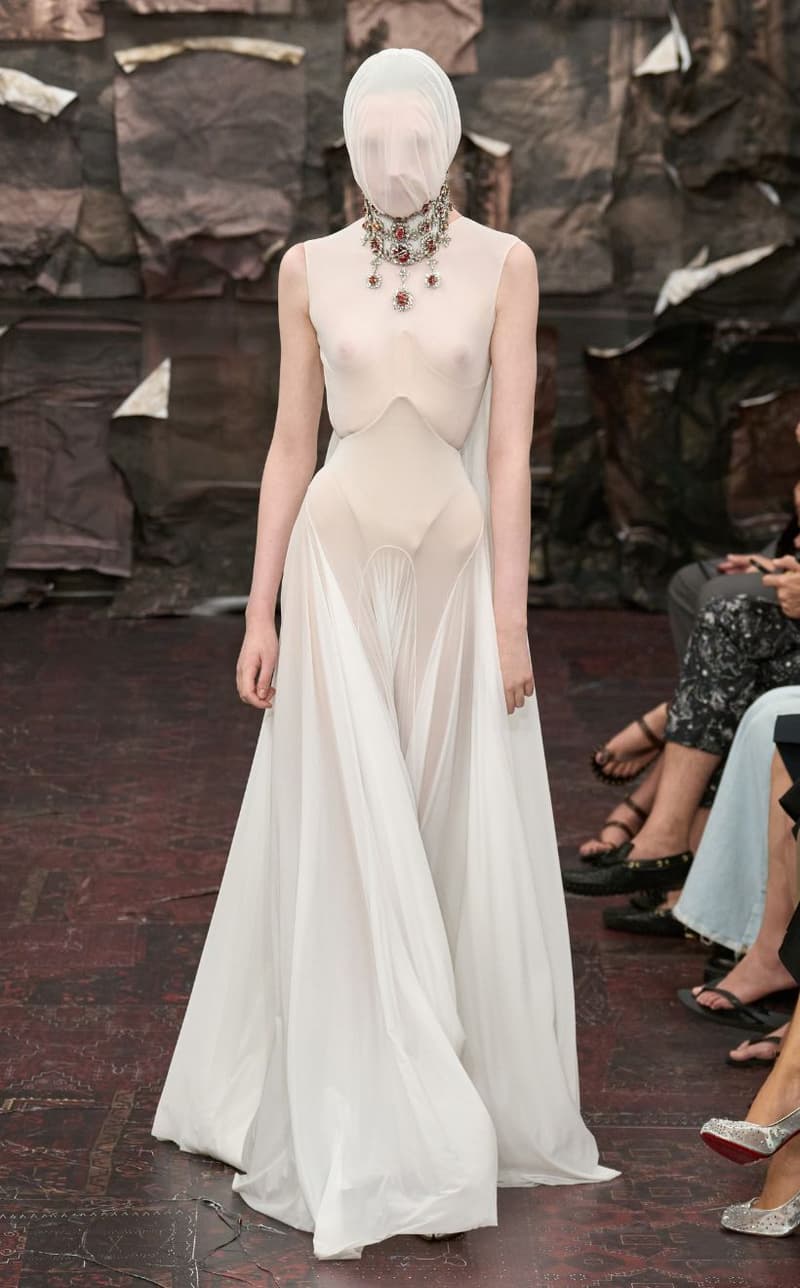 Maison Margiela Artisanal 2025 Collection Paris