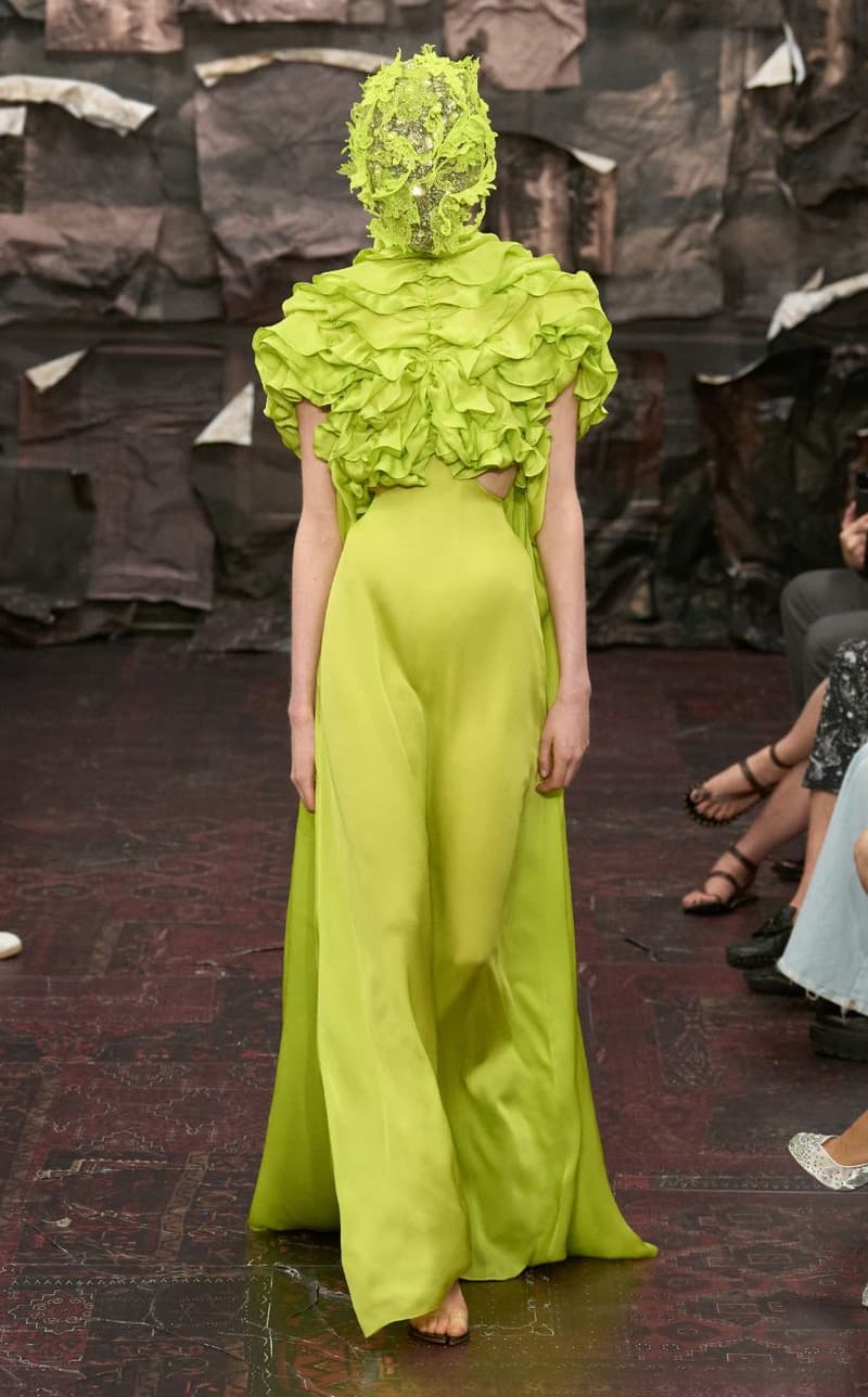 Maison Margiela Artisanal 2025 Collection Paris