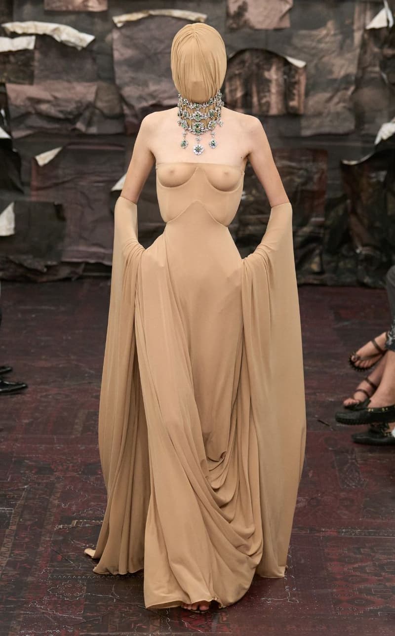 Maison Margiela Artisanal 2025 Collection Paris