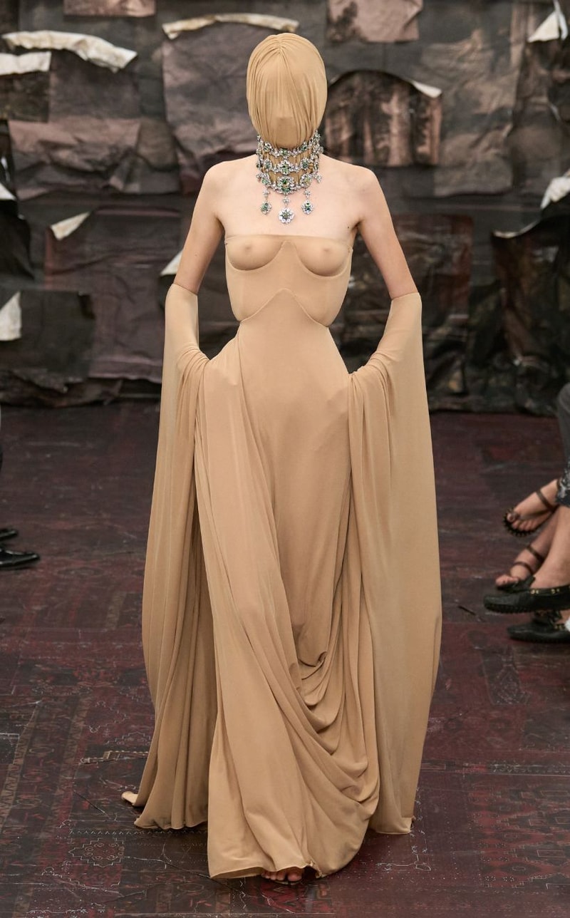 Maison Margiela Artisanal 2025 Collection Paris