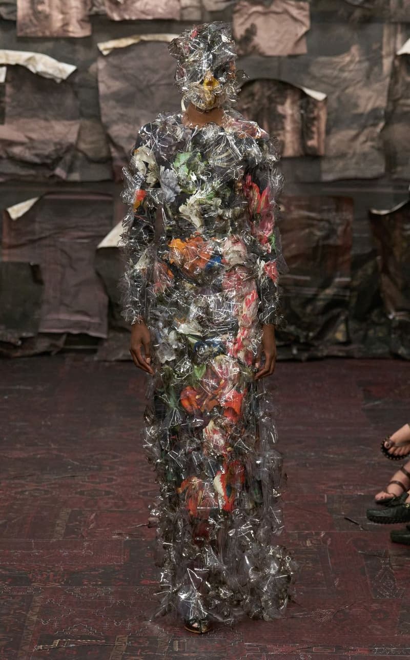 Maison Margiela Artisanal 2025 Collection Paris