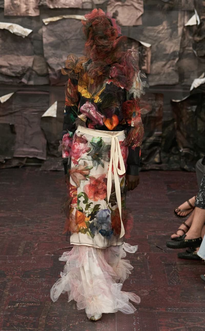 Maison Margiela Artisanal 2025 Collection Paris