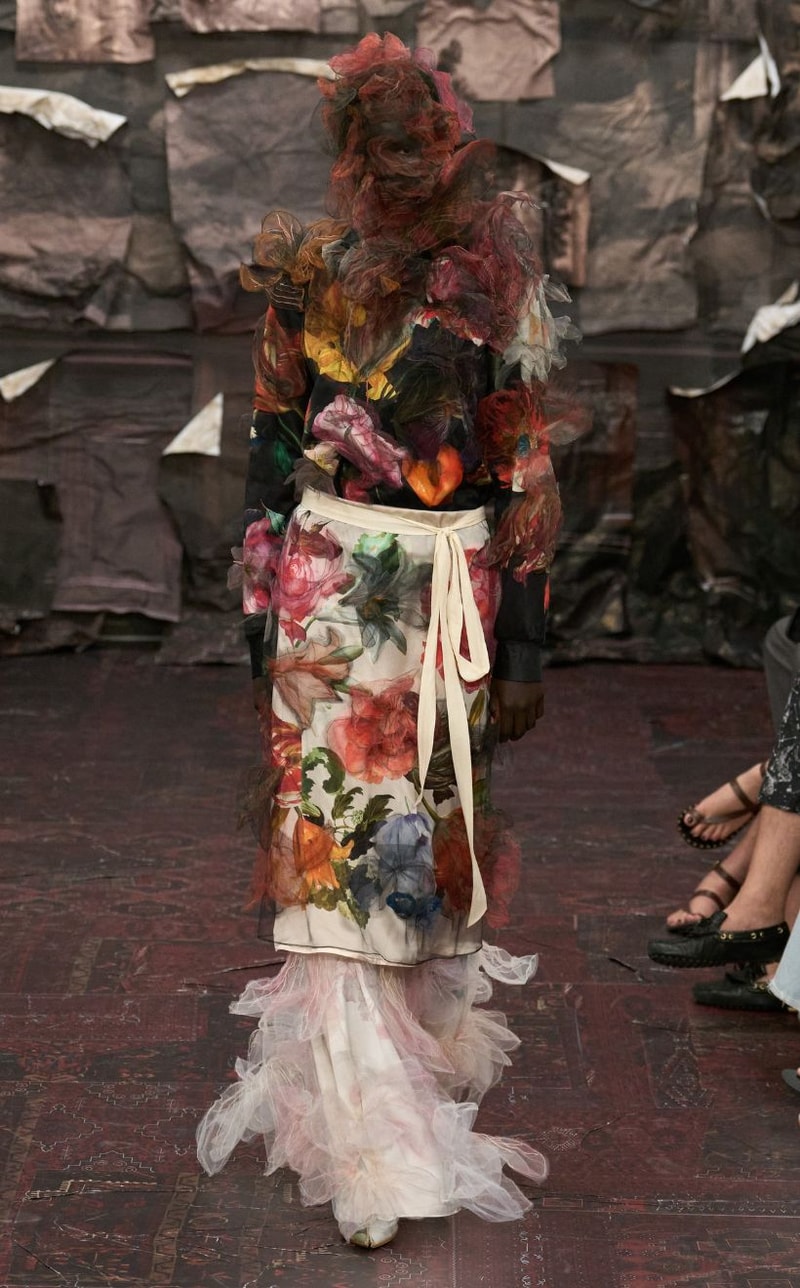 Maison Margiela Artisanal 2025 Collection Paris