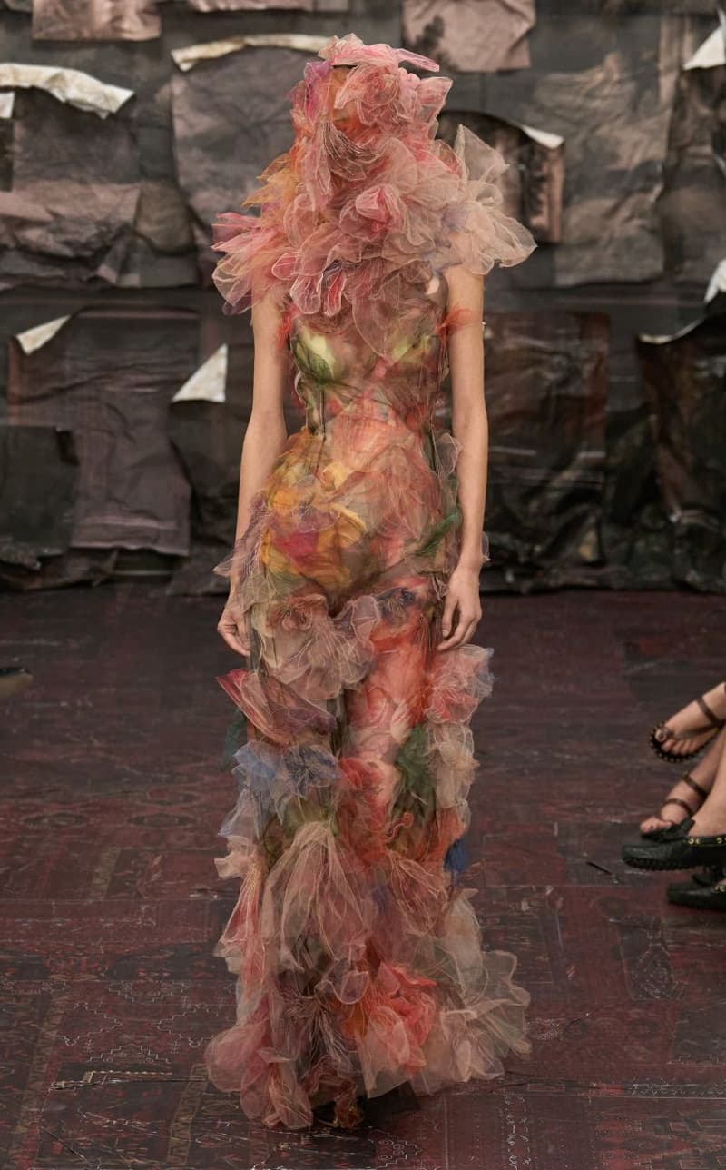 Maison Margiela Artisanal 2025 Collection Paris